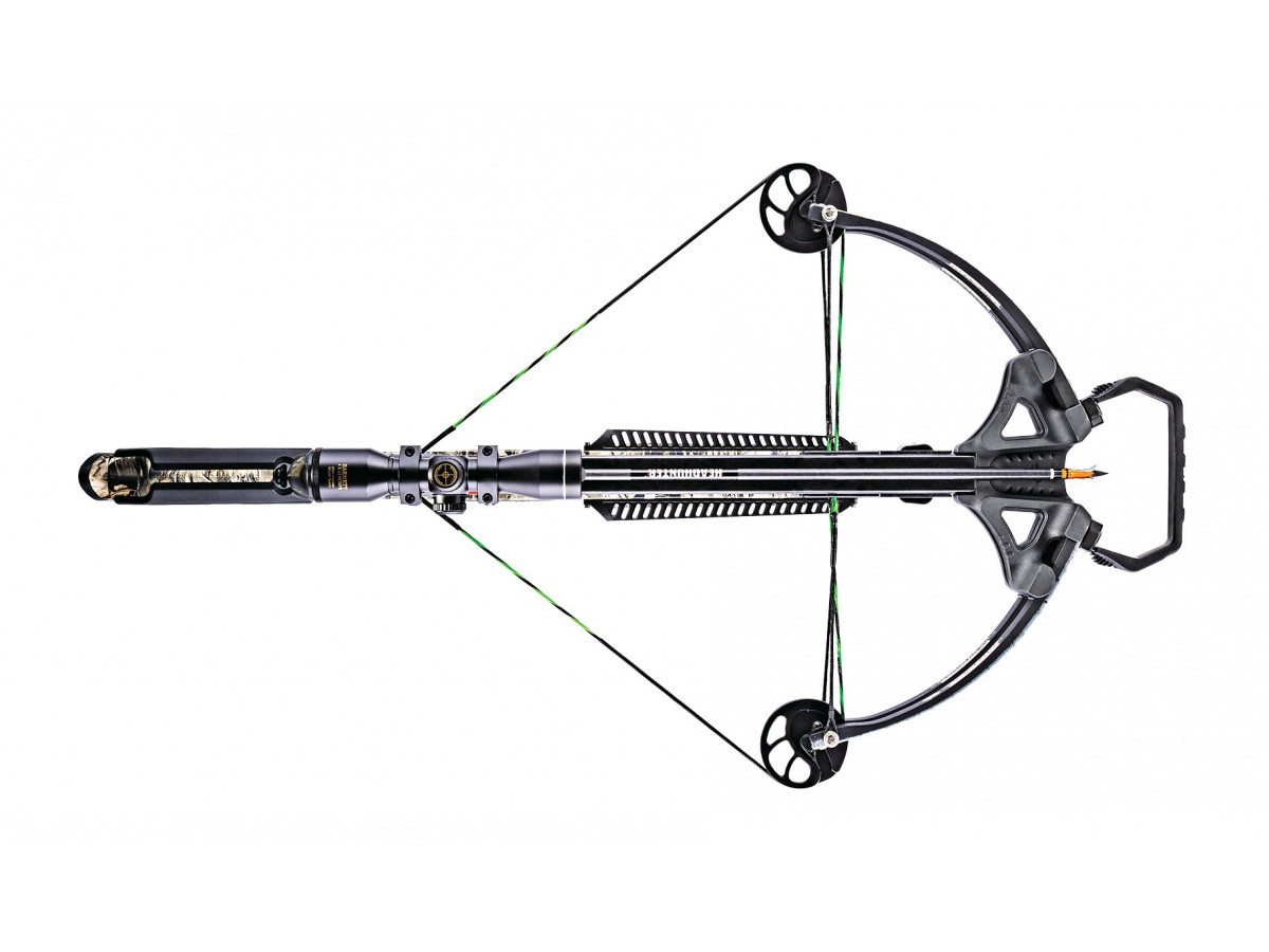 Kuša Barnett Buck Commander Droptine XT