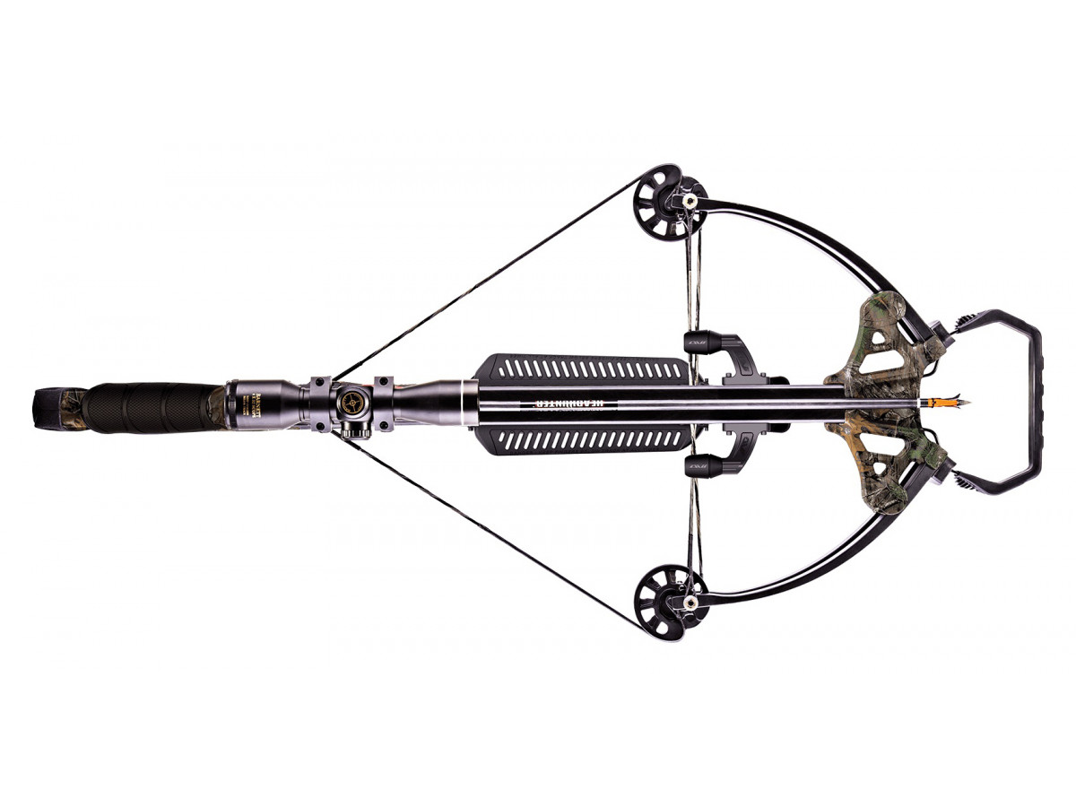Kuša Barnett Raptor FX3 Pro