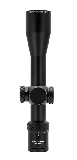 Puškohľad Optisan CP 4-16X40 MRAD MH10
