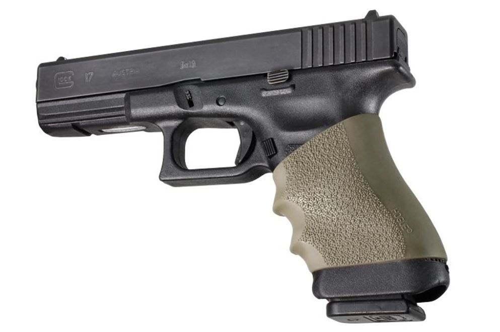 Návlek Hogue HandAll Univerzálny Large OD Green pištoľ
