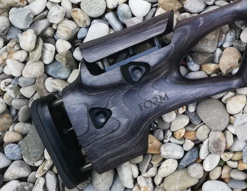 Pažba FORM CHIEFTAIN - Air Arms S400/S410/S500/S510