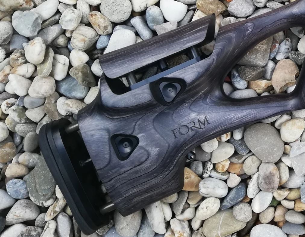 Pažba FORM CHIEFTAIN - Weihrauch HW 100