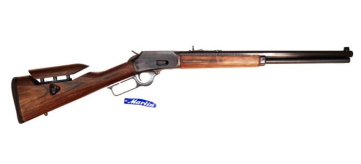 Rovná pažba FORM pro pušky Henry