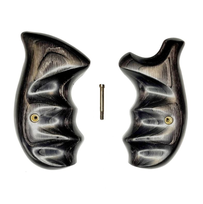 Pažbičky Form Smith & Wesson K/L round butt rám