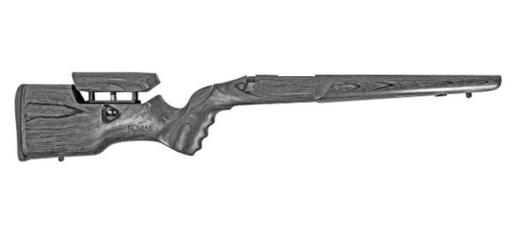 Pažba FORM Carro - Anschutz 54