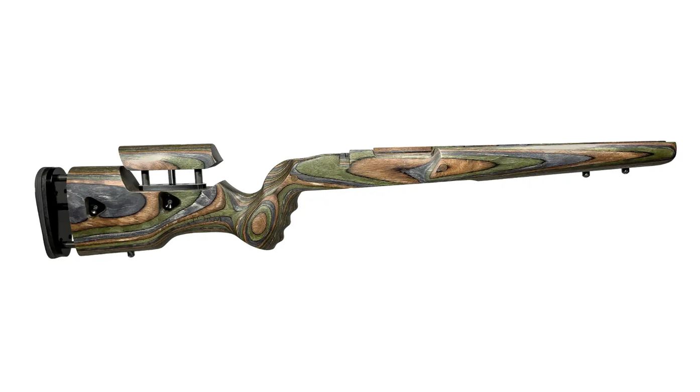 Pažba FORM Carro - Weihrauch HW60