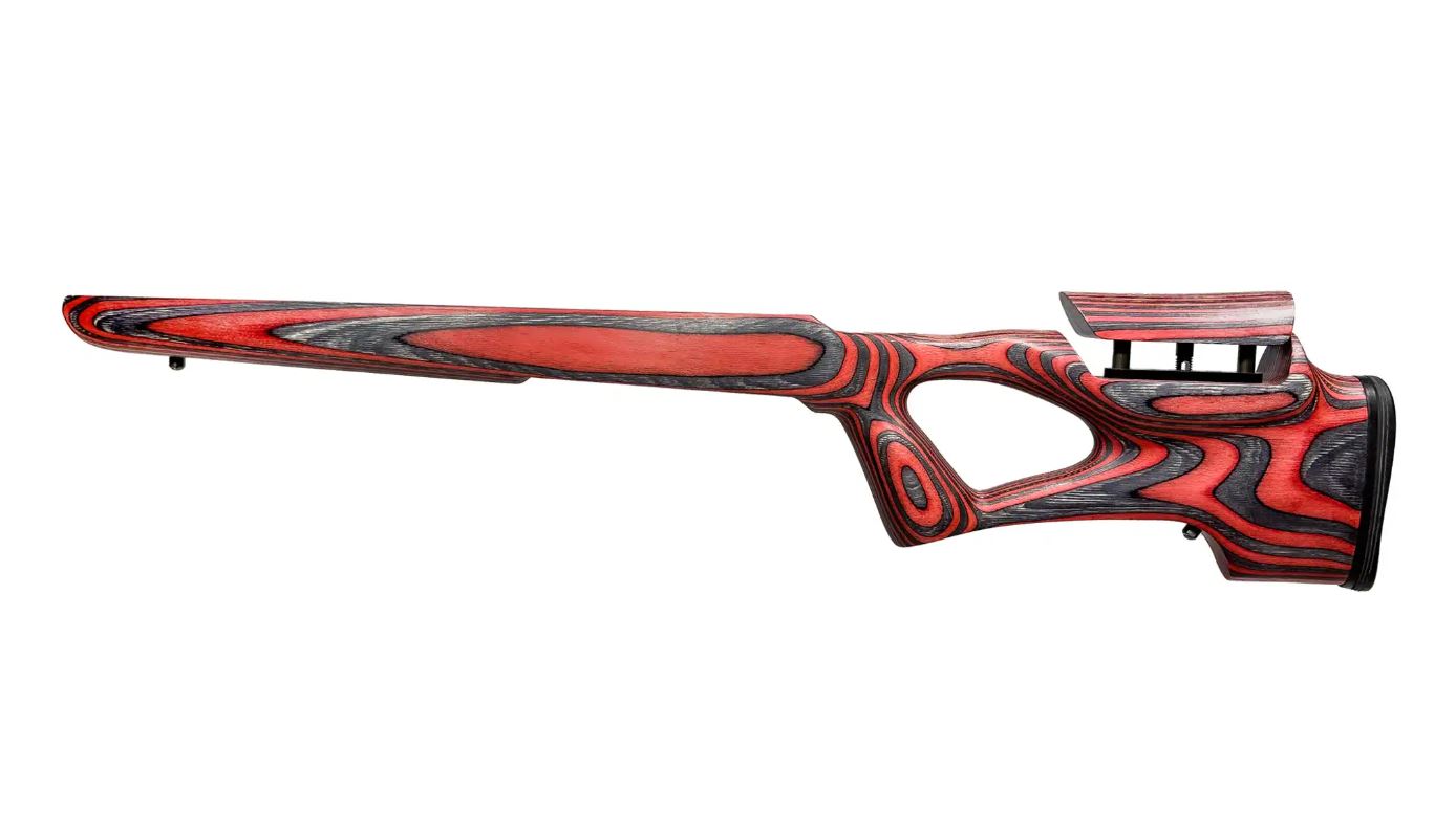Pažba FORM Churchill MKII - Howa 1500 L/A