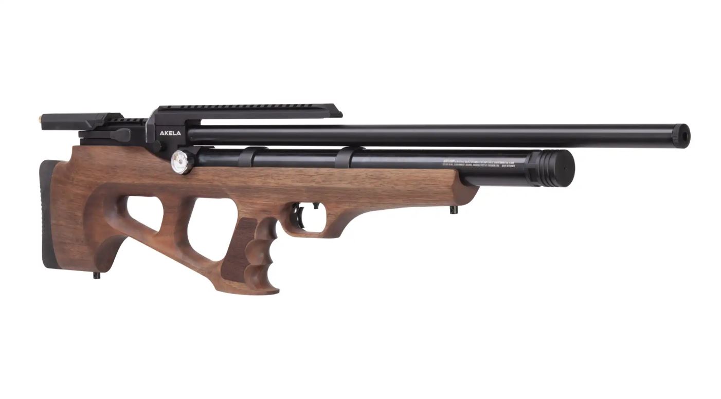 Vzduchovka Crosman Benjamin Akela 5,5mm