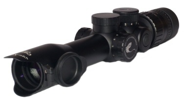 Puškohľad MTC Viper Connect 3-12x32 AMD
