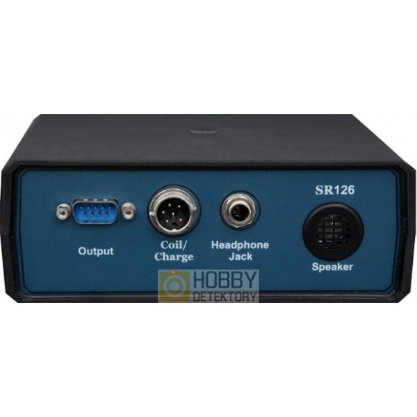 Deeptech Megapulse SR126