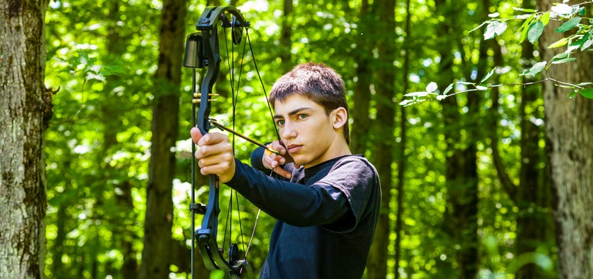 Luk kladkový Crosman Wildhorn