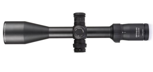 Puškohľad Optisan EVX 5-20x50i