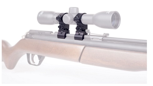 Montáž Crosman Intermount pre Benjamin a Sheridan