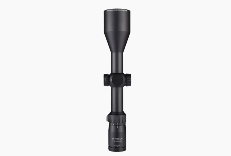 Puškohľad Optisan EVE 2.5-10X50PI (MIL-G4AI10X)