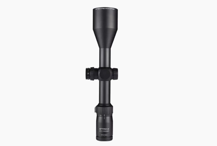 Puškohľad Optisan EVE 3-12X56PI (MIL-G4AI12X)