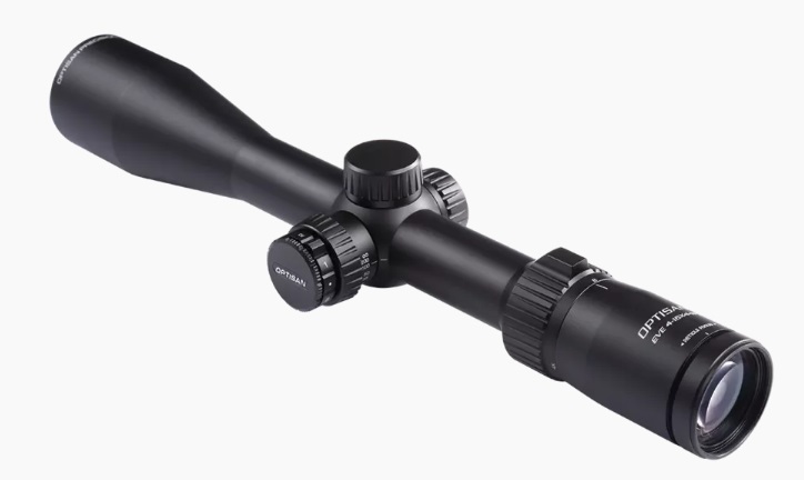 Puškohľad Optisan EVE 4-16X44PI (MIL-NMH10X)