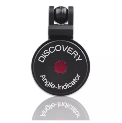 Vodováha a indikátor náklonu zbrane (ADI/ACI) Discovery
