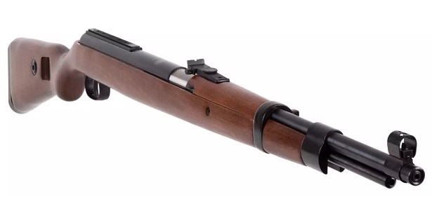 Vzduchovka Diana Mauser K98 v kal. 4.5 mm