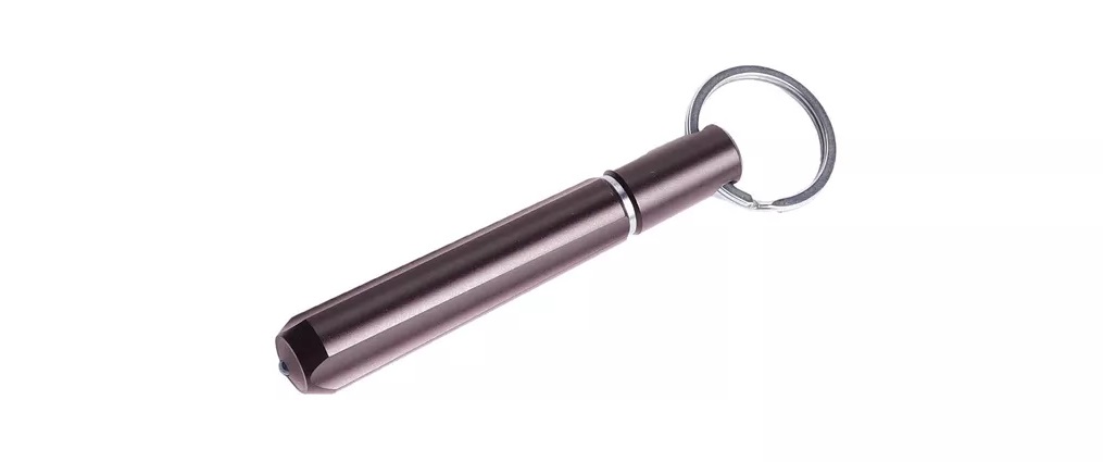 Real Steel Glass Breaker