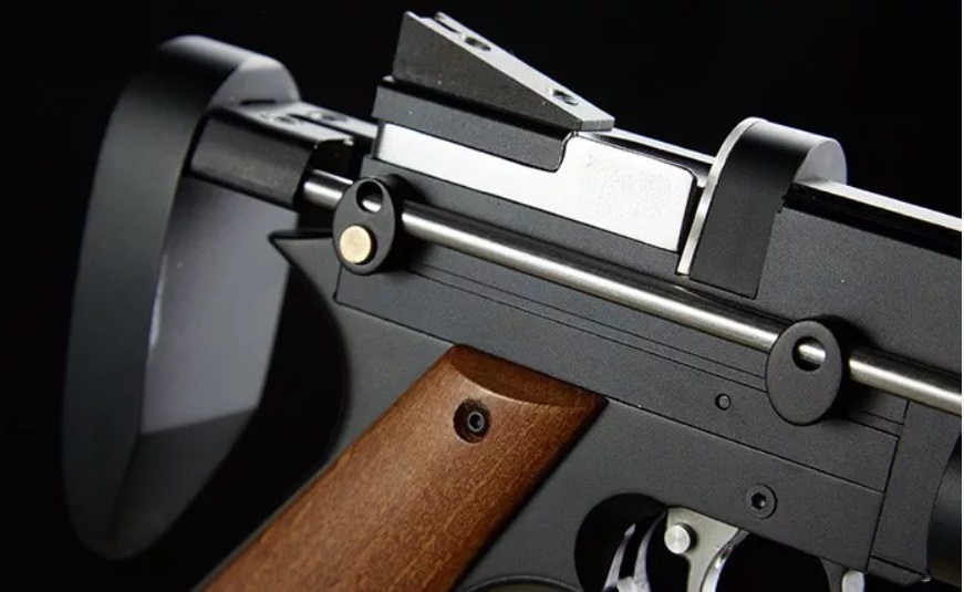 Vzduchová pištoľ  ARTEMIS PP750 4,5MM