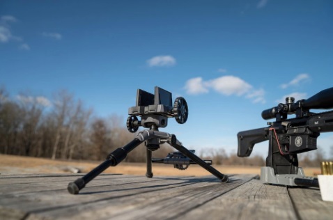 Strelecký stojan Caldwell Precision Turret