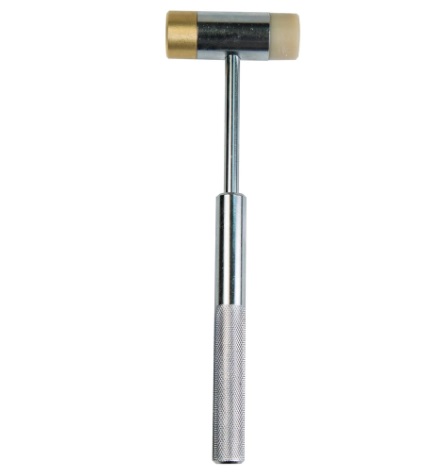 Sada vyrážačov s kladivkom Wheeler Engineering Master Roll Pin Punch Set