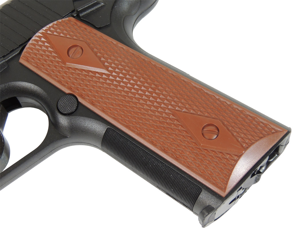 Vzduchová pištoľ Crosman 1911BB