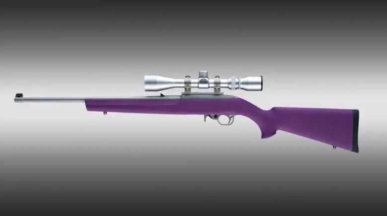 HOGUE pažba Ruger 10/22 Thumbhole .920