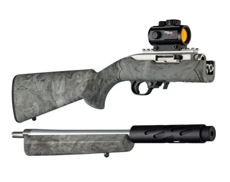 HOGUE pažba Ruger 10/22 TD