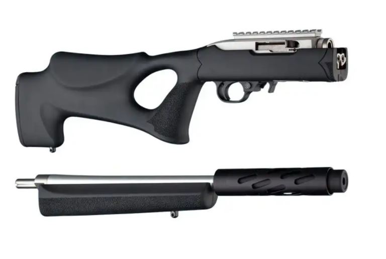 HOGUE pažba Ruger 10/22 TD Thumbhole