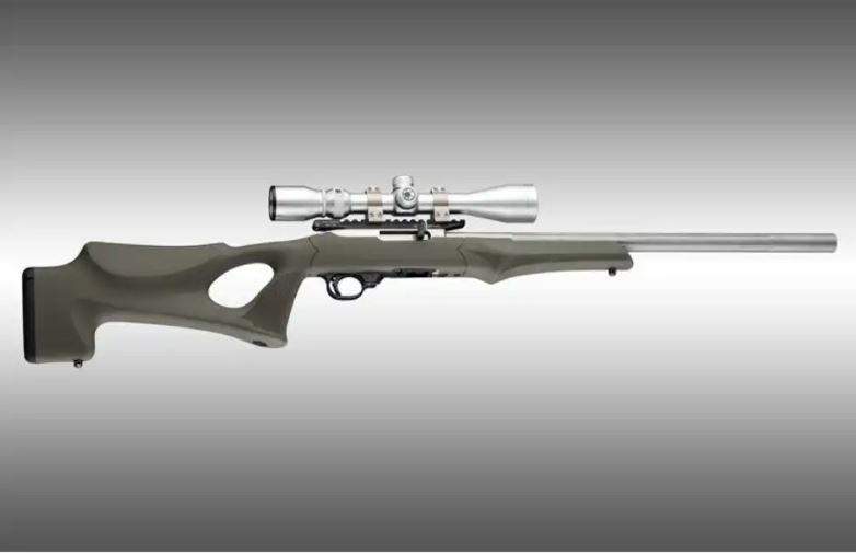 HOGUE pažba Ruger 10/22 thumbhole