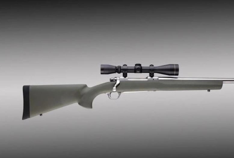 HOGUE pažba RUGER 77 MK II/HAWKEYE
