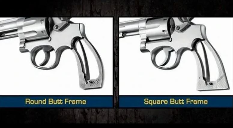 HOGUE pažbičky SMITH & WESSON J RÁM PAU FERRO zdrsnená