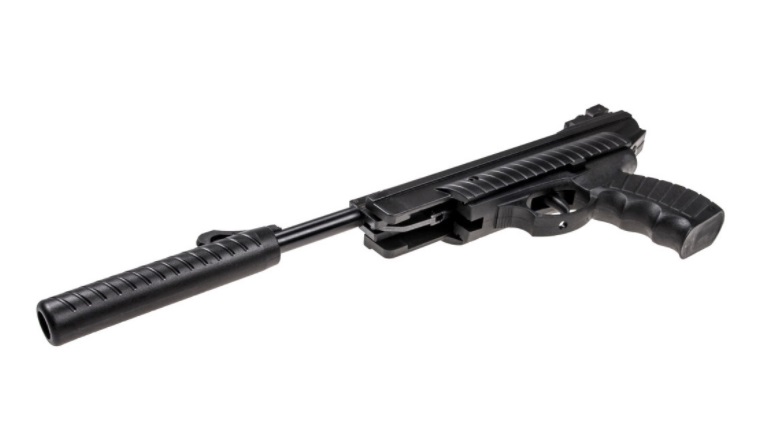 Vzduchová pištoľ Hämmerli Firehornet, kal. 4,5mm