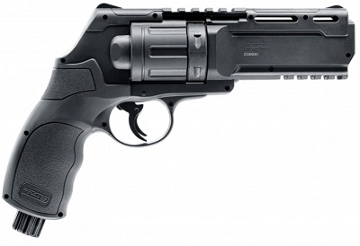 Revolver CO2 T4E HDR 50, kal. .50 na gumenné projektily