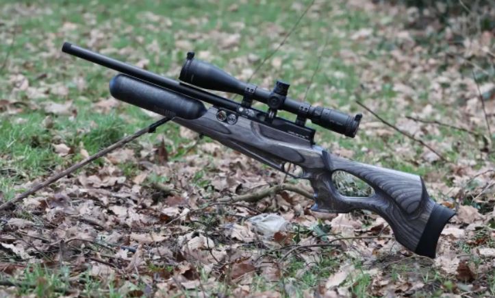Vzduchovka Daystate Wolverine R Hilite FAC Laminate 5,5mm