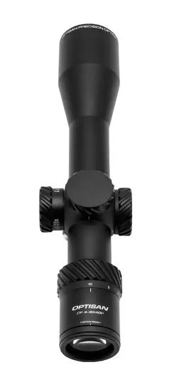 Puškohľad Optisan CP 4-16X40F1 MRAD16