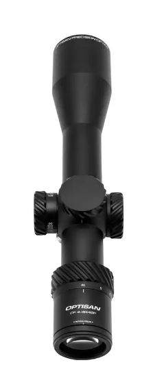 Puškohľad Optisan CP 4-16X40 F1 MOA16