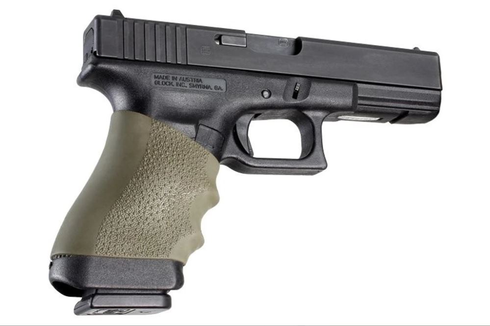 Návlek Hogue HandAll Univerzálny Large OD Green pištoľ