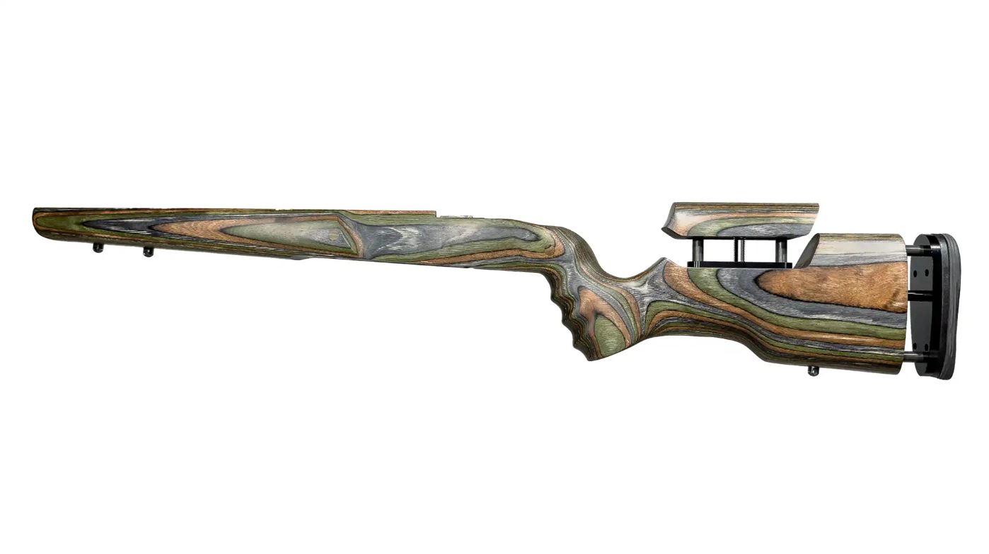Pažba FORM Carro - Mauser 98