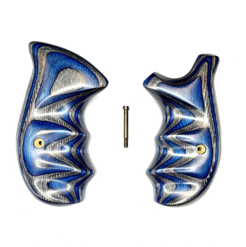Pažbičky Form Smith & Wesson K/L round butt rám
