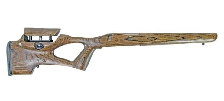 Pažba FORM Churchill MKII - Remington 700 L/A
