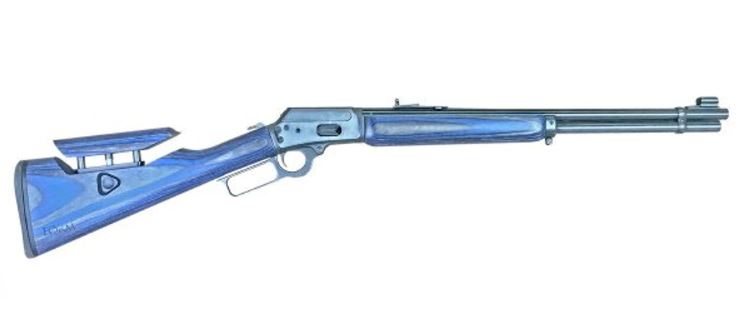 Rovná pažba FORM pre pušky Marlin 1894/1894C/1894CB/1895/336