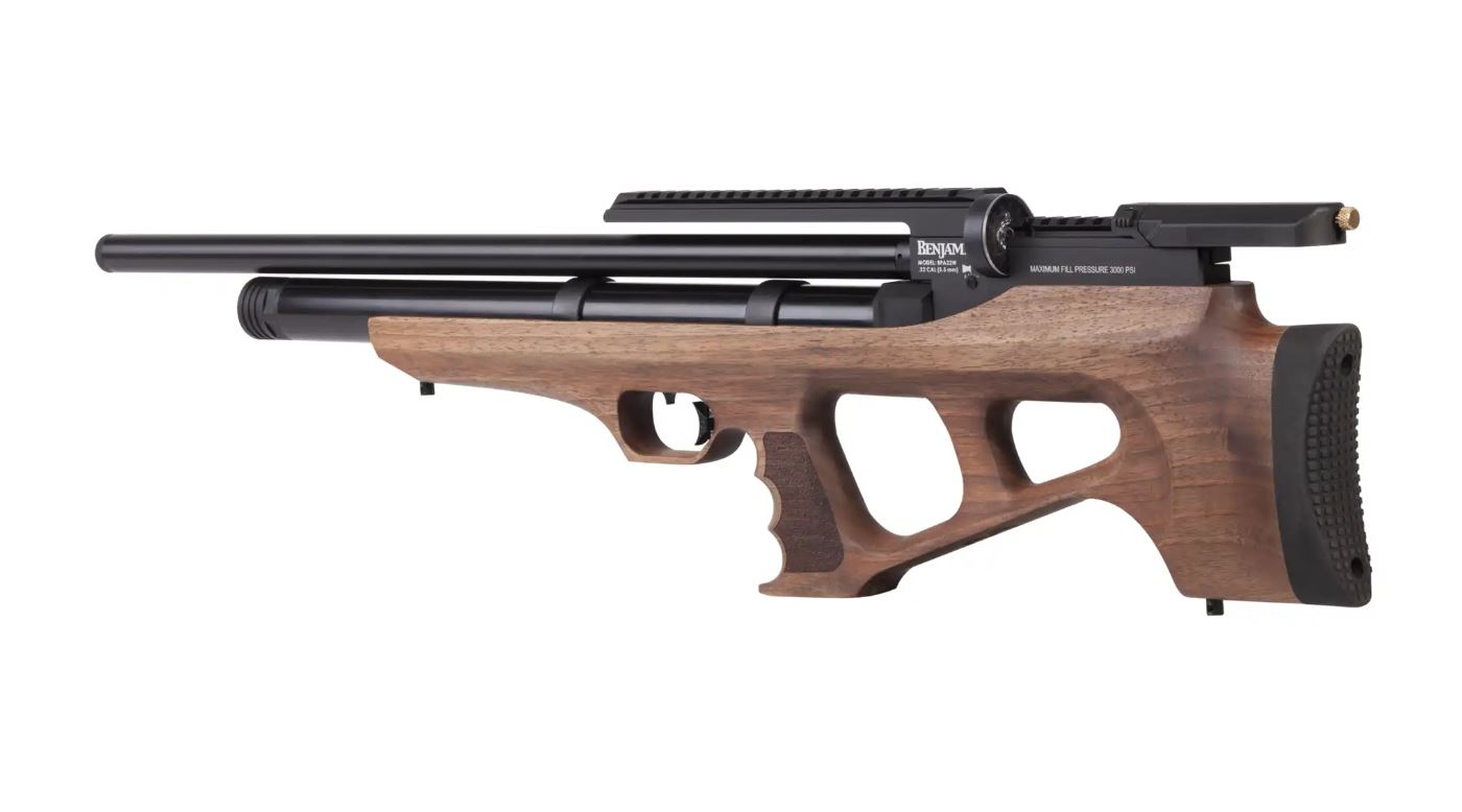 Vzduchovka Crosman Benjamin Akela 5,5mm