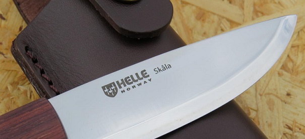 Nôž Helle Skala