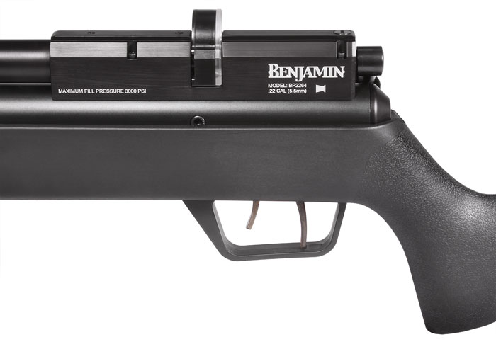 Vzduchovka Crosman Benjamin Marauder 6,35mm Synthetic