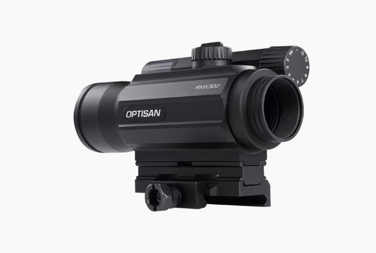Kolimátor Optisan RMX302 1x30