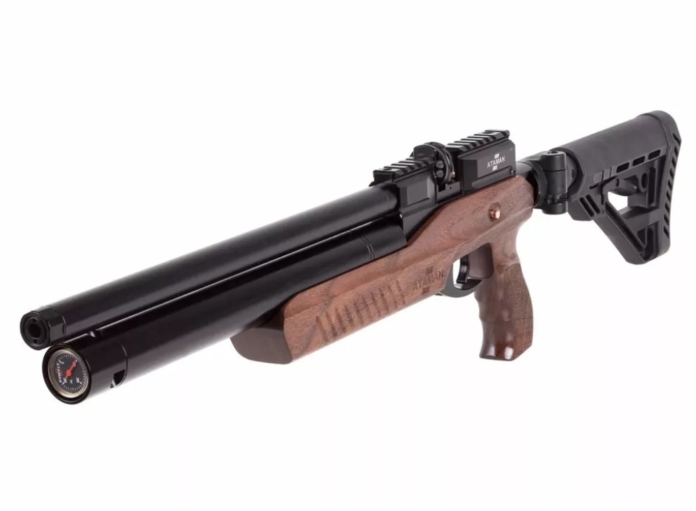 VZDUCHOVKA ATAMAN M2R CARBINE ULTRA COMPACT 5,5MM