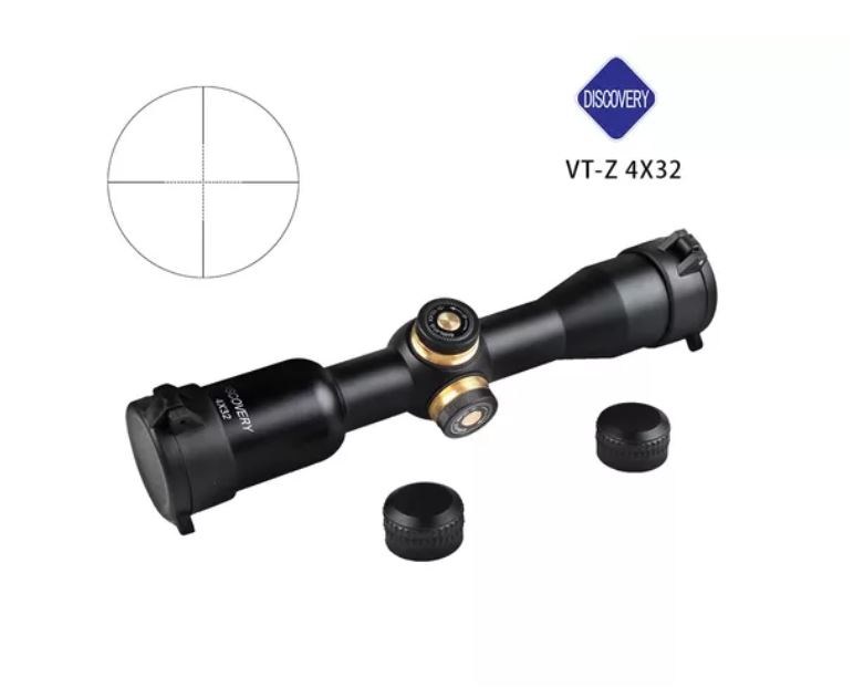 Puškohľad  DISCOVERY VT-Z 4X32