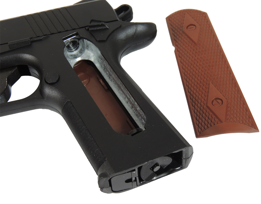 Vzduchová pištoľ Crosman 1911BB